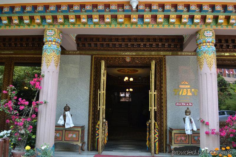 Hotel Tibet Kathmandu Luaran gambar